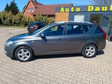 Kia Ceed 1,4i+Klima+SZH+EFH+EU5+ALU+Garantie - gebrauchte Kia cee'd / Ceed aus dem Jahr 2011