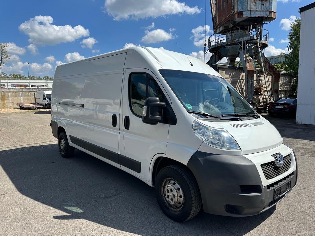 Peugeot Boxer L3H2