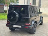 Mercedes-Benz G 400 d AMG STRONGER THAN TIME Edition - Mercedes-Benz G 400 von privat