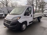 Fiat Ducato Maxi Pritsche 35 160 L5 Pritsche Klima AH - Fiat Ducato: Pritsche
