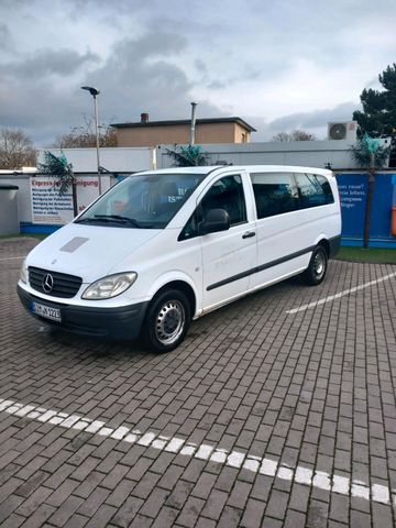 Mercedes-Benz Vito 115 2.2cdi 9sitz