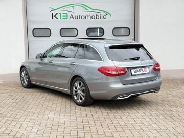 Mercedes C 200 - 3
