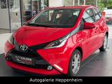 Toyota Aygo AYGO x-play touch - Toyota: Aygo