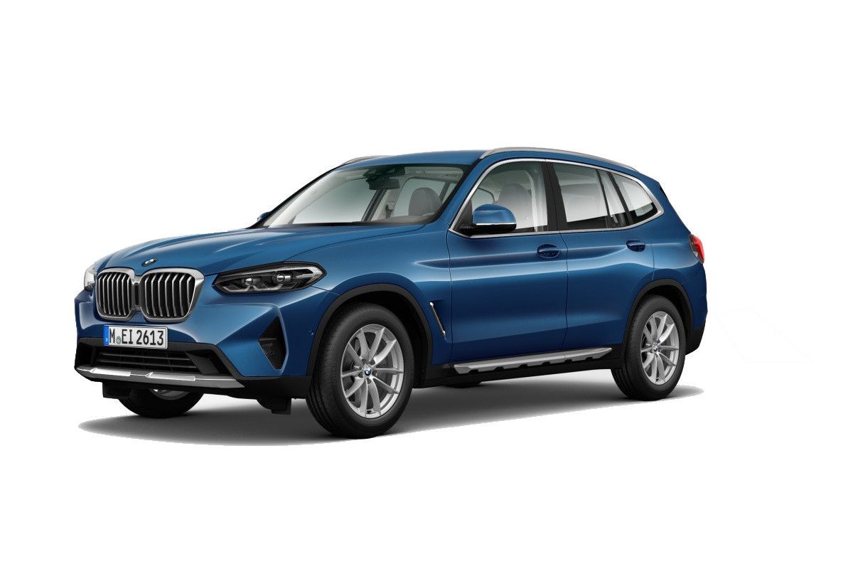 BMW X3 G01 2021 - X3 xdrive20d mhev 48V Msport a