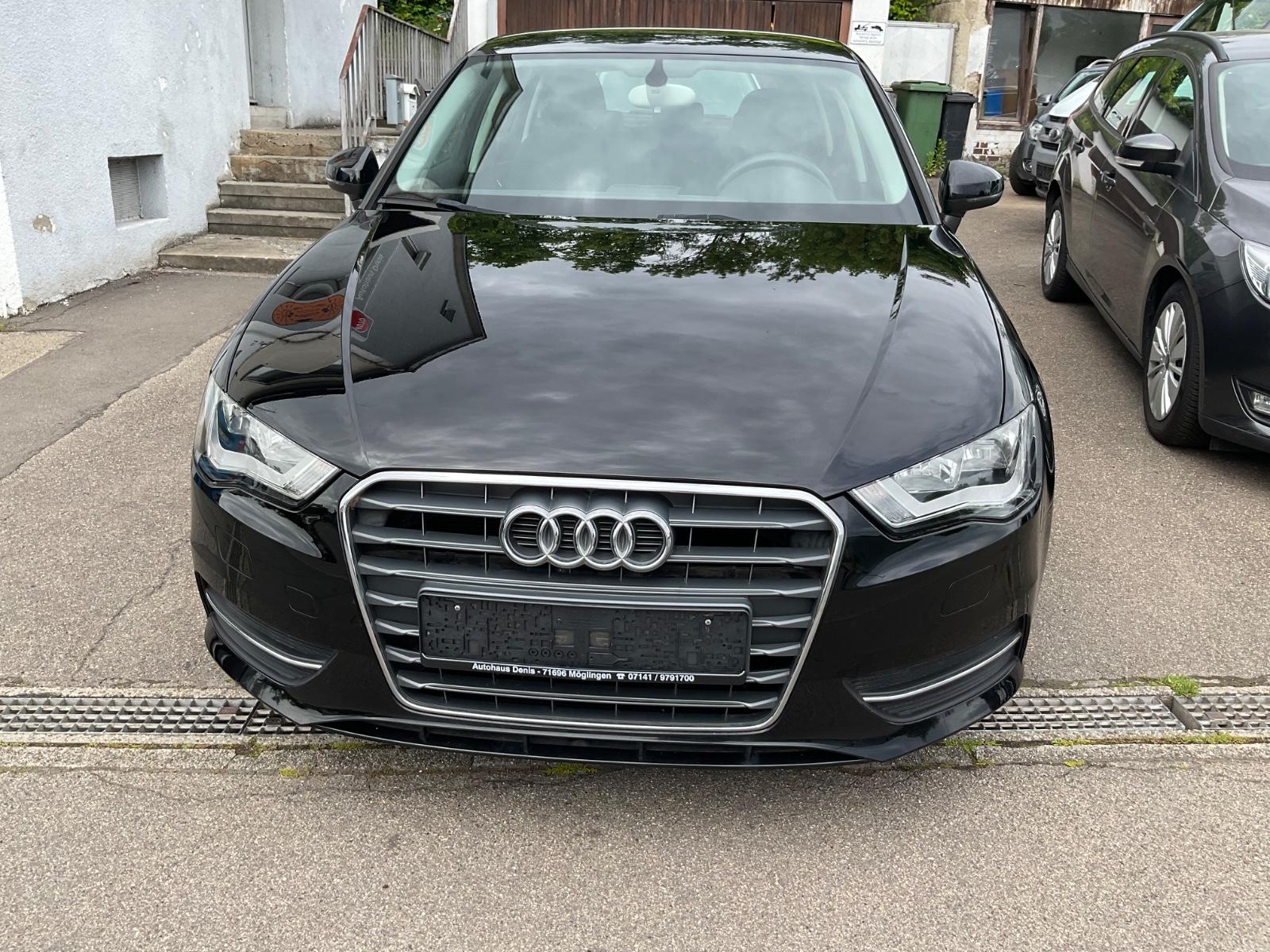 Audi A3 Sportback attraction