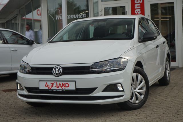 Volkswagen Polo 1.0 MPI AAC AppConnect SHZ Kamera Temp