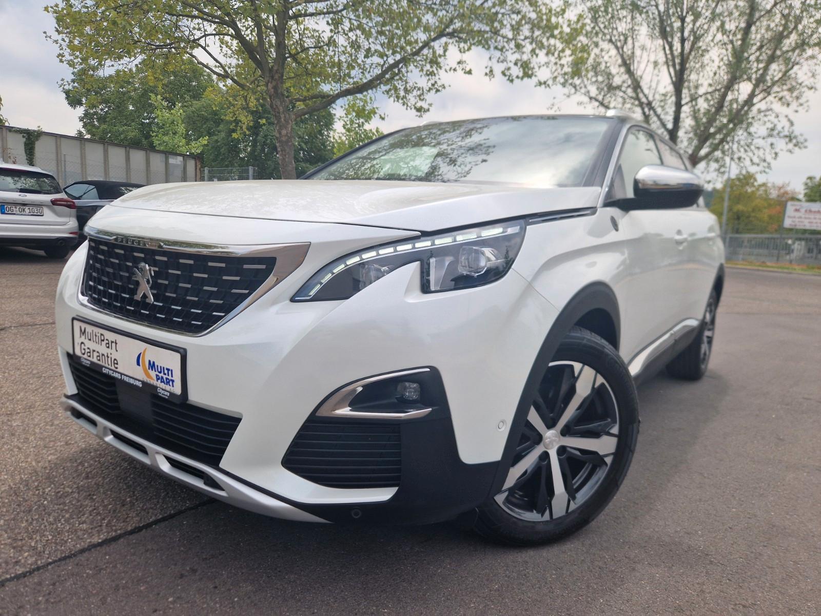 Peugeot 5008 Crossway/GARANTIE/TÜV NEU/7 SITZER