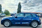 Audi Q5*Virtual*Nav*LED*Pano*Leder*SHZ*Cam-PDC*AHK - gebrauchte Audi Q5 aus dem Jahr 2022