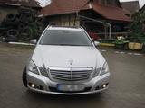 Mercedes-Benz Mercedes w212 220 CDI - Mercedes-Benz 220: W