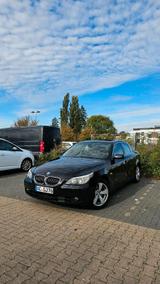 BMW E60 530I XDrive Vollausstattung - BMW 530 aus 2005: 530i