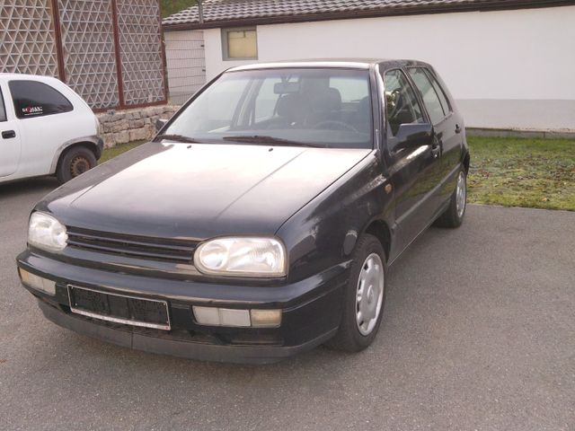 Volkswagen Golf Syncro