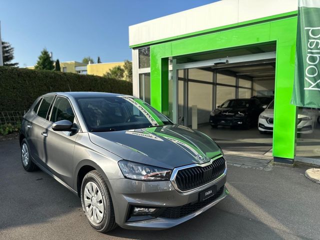 Skoda Fabia 1.0 MPI Selection SHZ PDC LED Sicher Smart