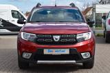 Dacia Sandero II Stepway Celebration AUT.| NAVI|Kamera - Dacia Sandero: Rot