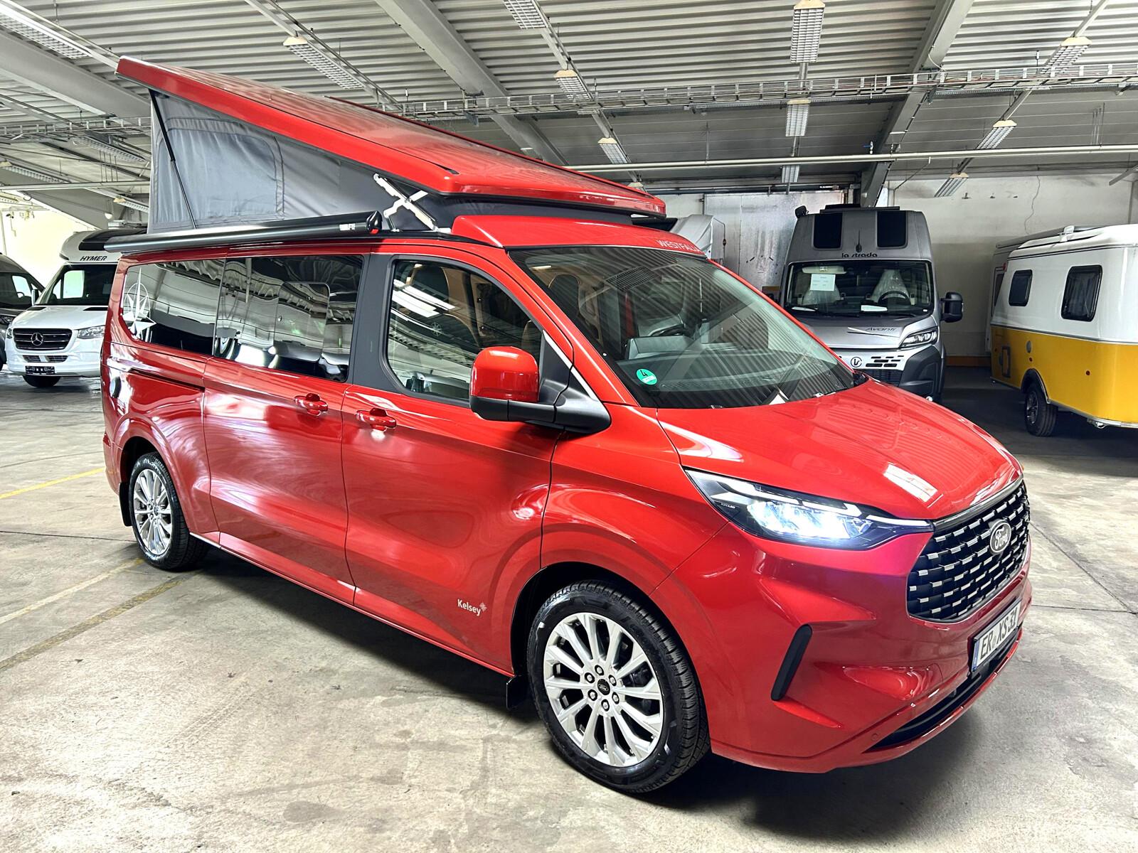 Westfalia New Kelsey 170 PS Aut Allrad*ACC*13Navi*AHK*19