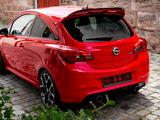 Opel Corsa E OPC Performance - Opel Corsa: Opc