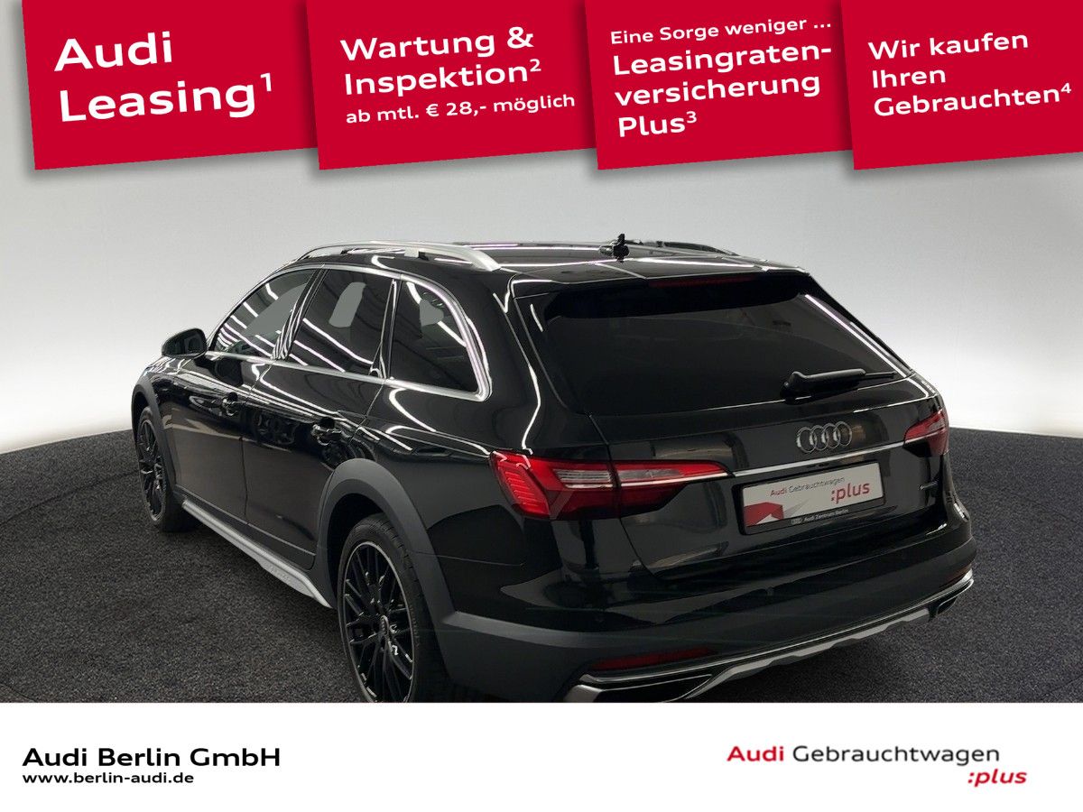 Audi A4 Allroad - Bild 3