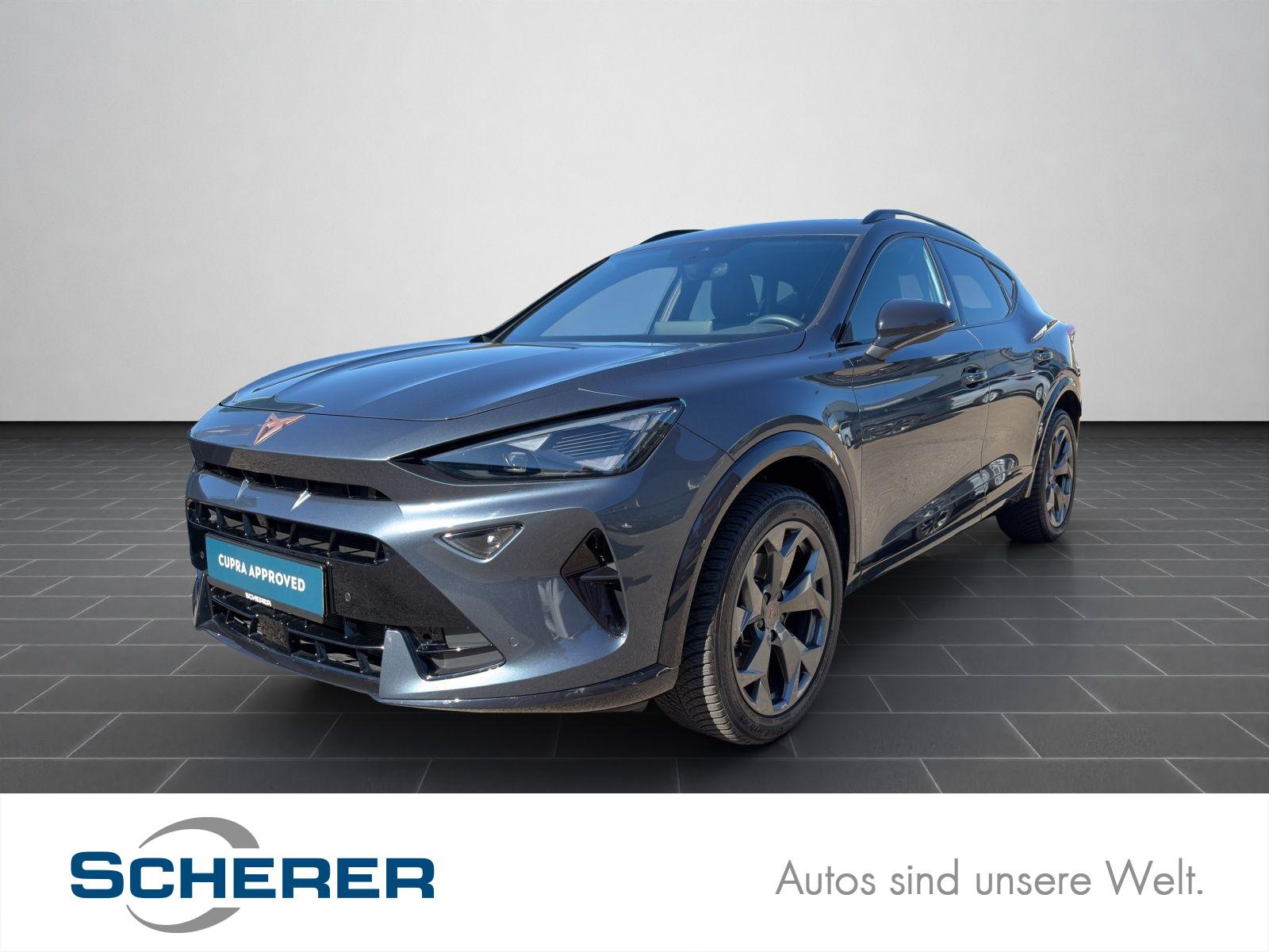Cupra Formentor 1.5 eTSI Navi SHZ GJR ACC RFK SideAssi