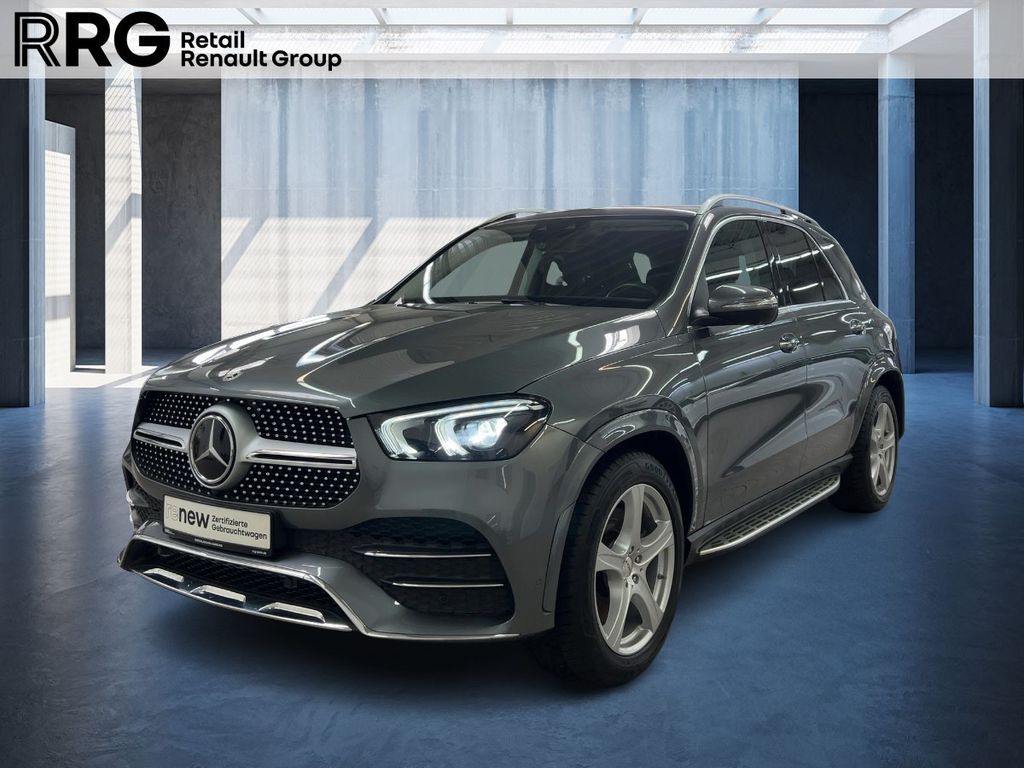 2022 Mercedes-Benz GLE 350