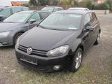 Volkswagen Golf VI 1.6 TDI Team BlueMotion/BMT - Volkswagen Golf aus 2010: 1.6
