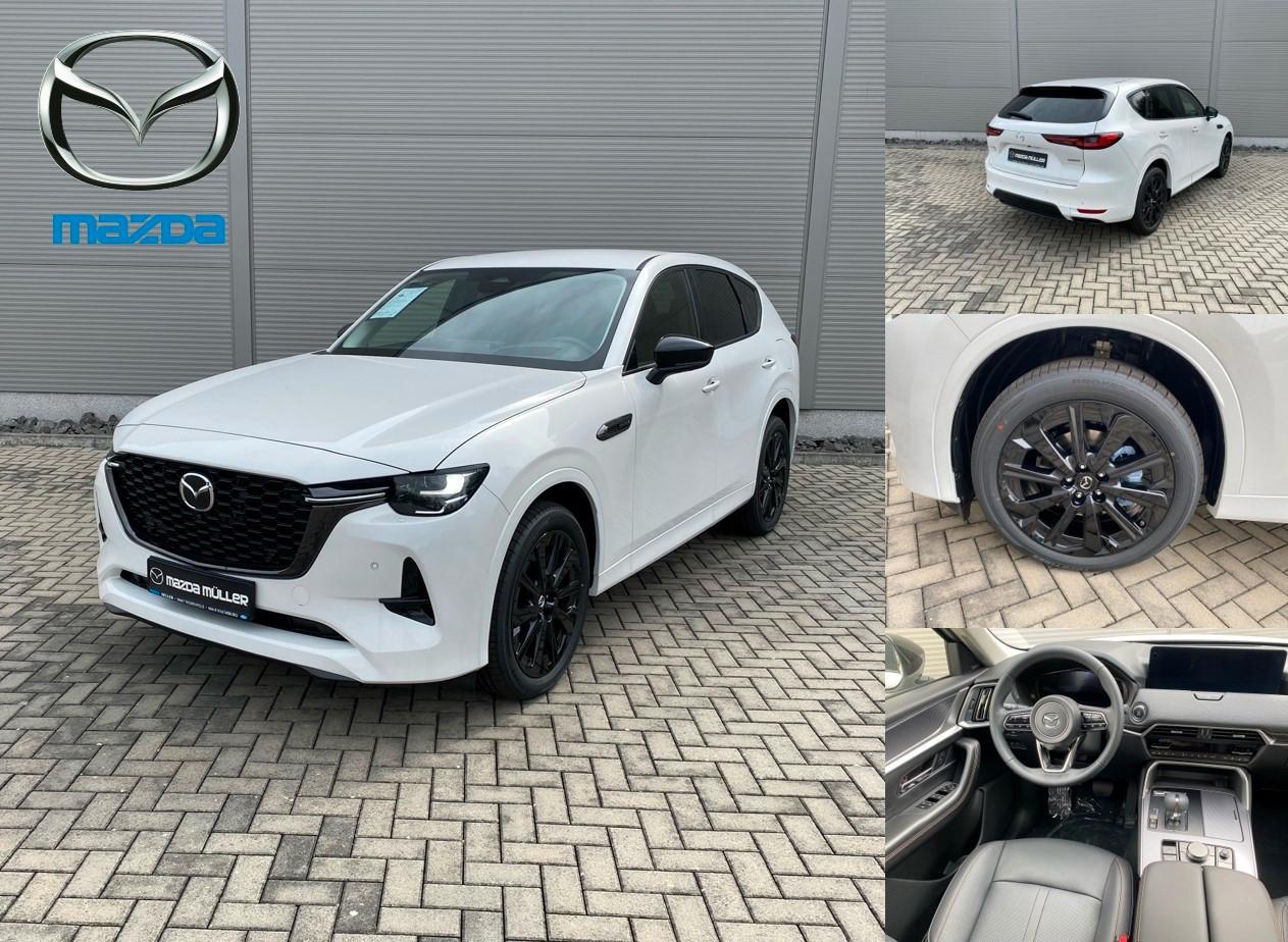Mazda CX-60 Homura Hybrid AWD CON-P DRI-P COM-P