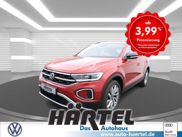 Volkswagen T-ROC MOVE 1.5 TSI DSG ( Bluetooth Navi LED