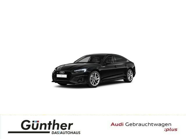 Audi A5 Sportback 40 TFSI QUATTRO S-LINE+MATRIX+ACC+