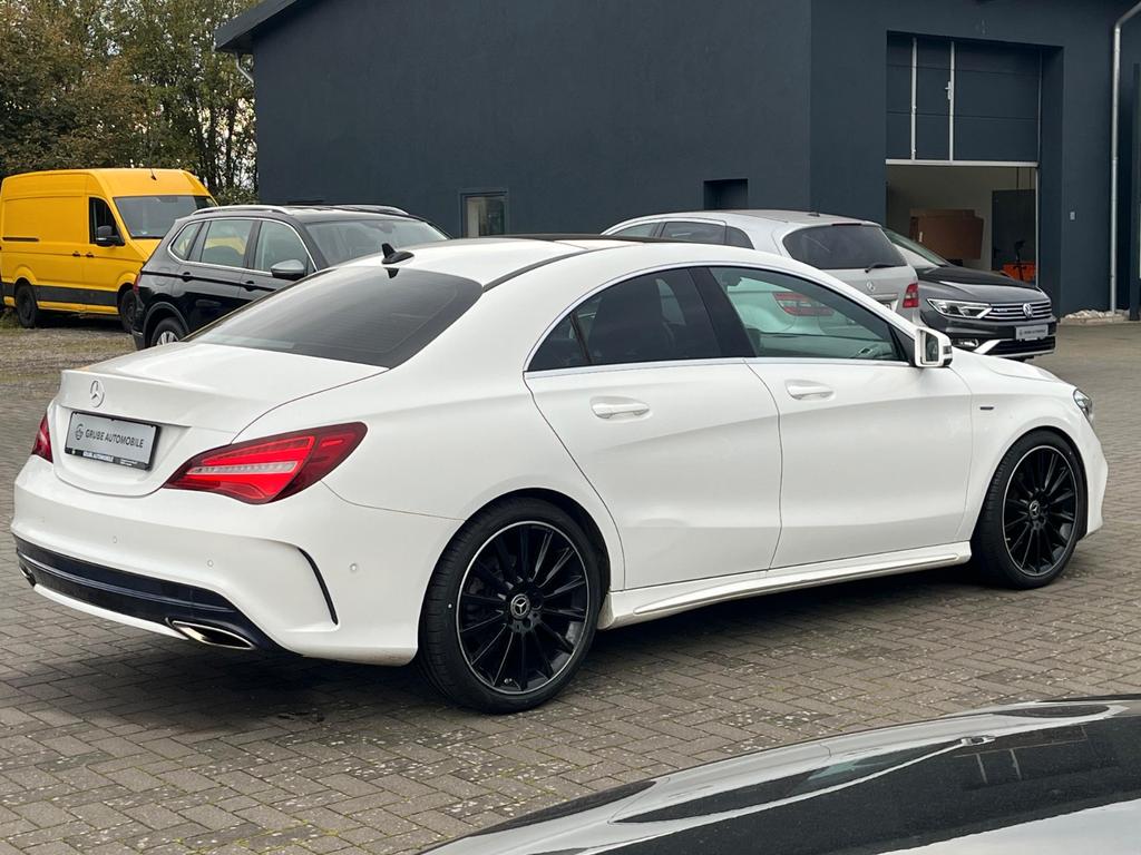 Mercedes-Benz CLA 180
