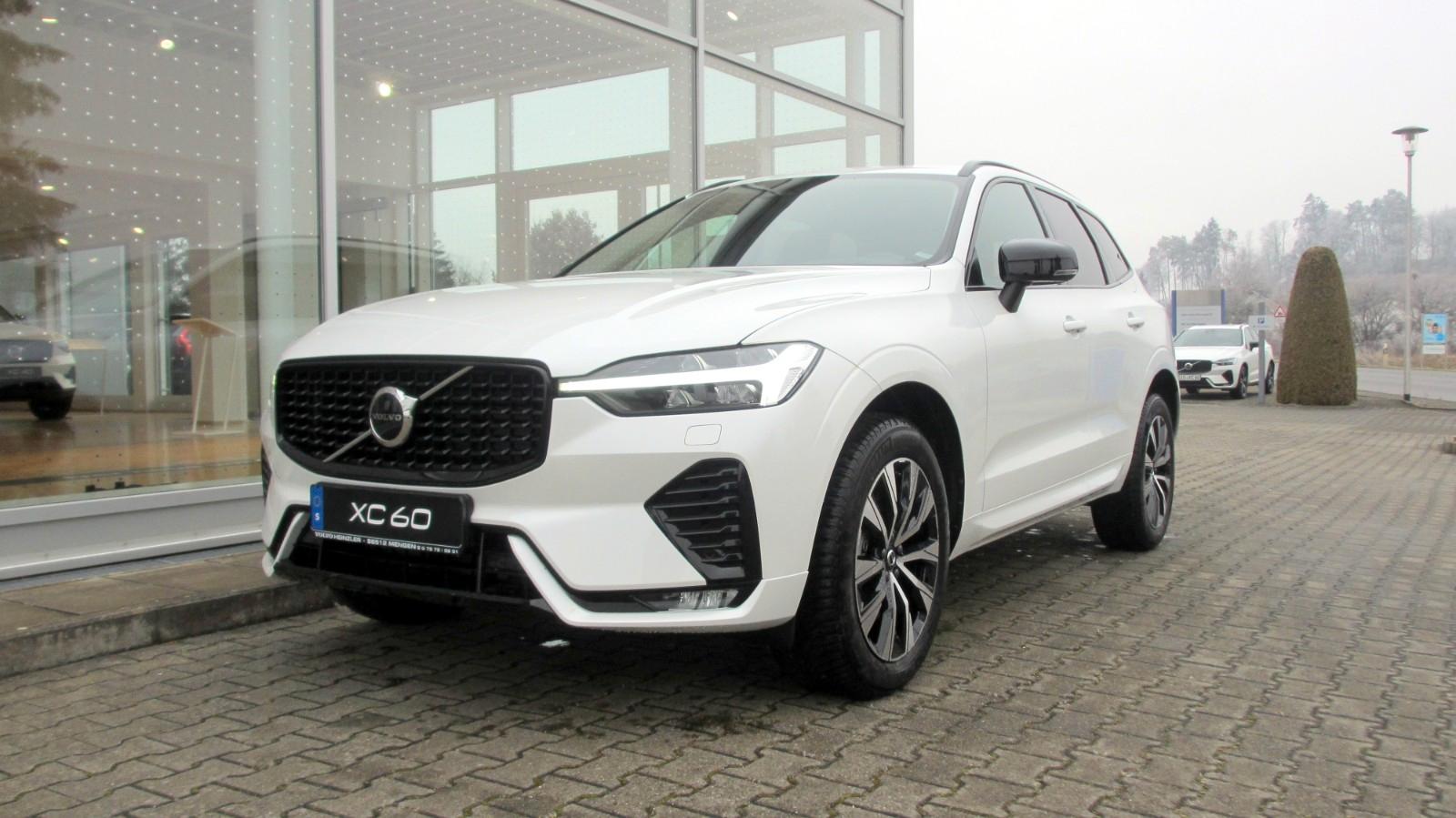 Volvo XC60 B4 D AWD Plus Dark +ACC+BLIS+STHZ+LHZ+HK+DW