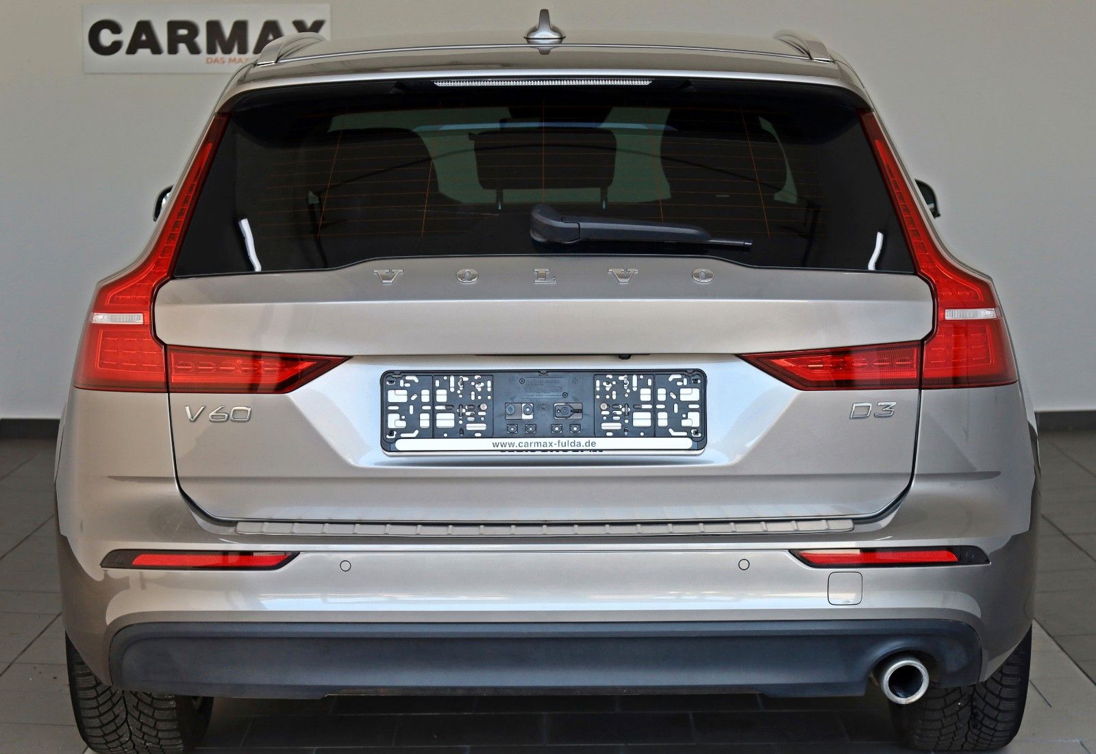 Fahrzeugabbildung Volvo V60 Momentum Pro Leder,Navi,LED,CarPlay, AHK el.