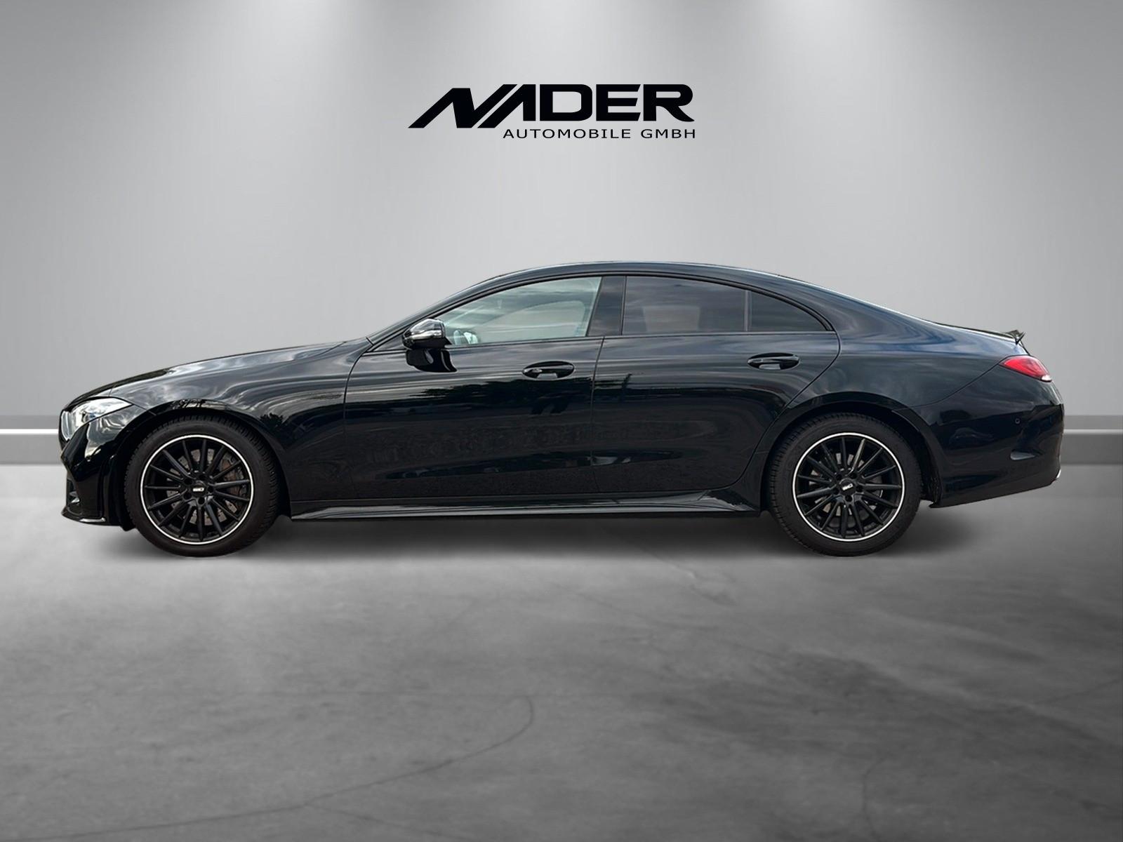 Mercedes-Benz CLS 300 d AMG Line | LED | Navi | Kamera | SHZ