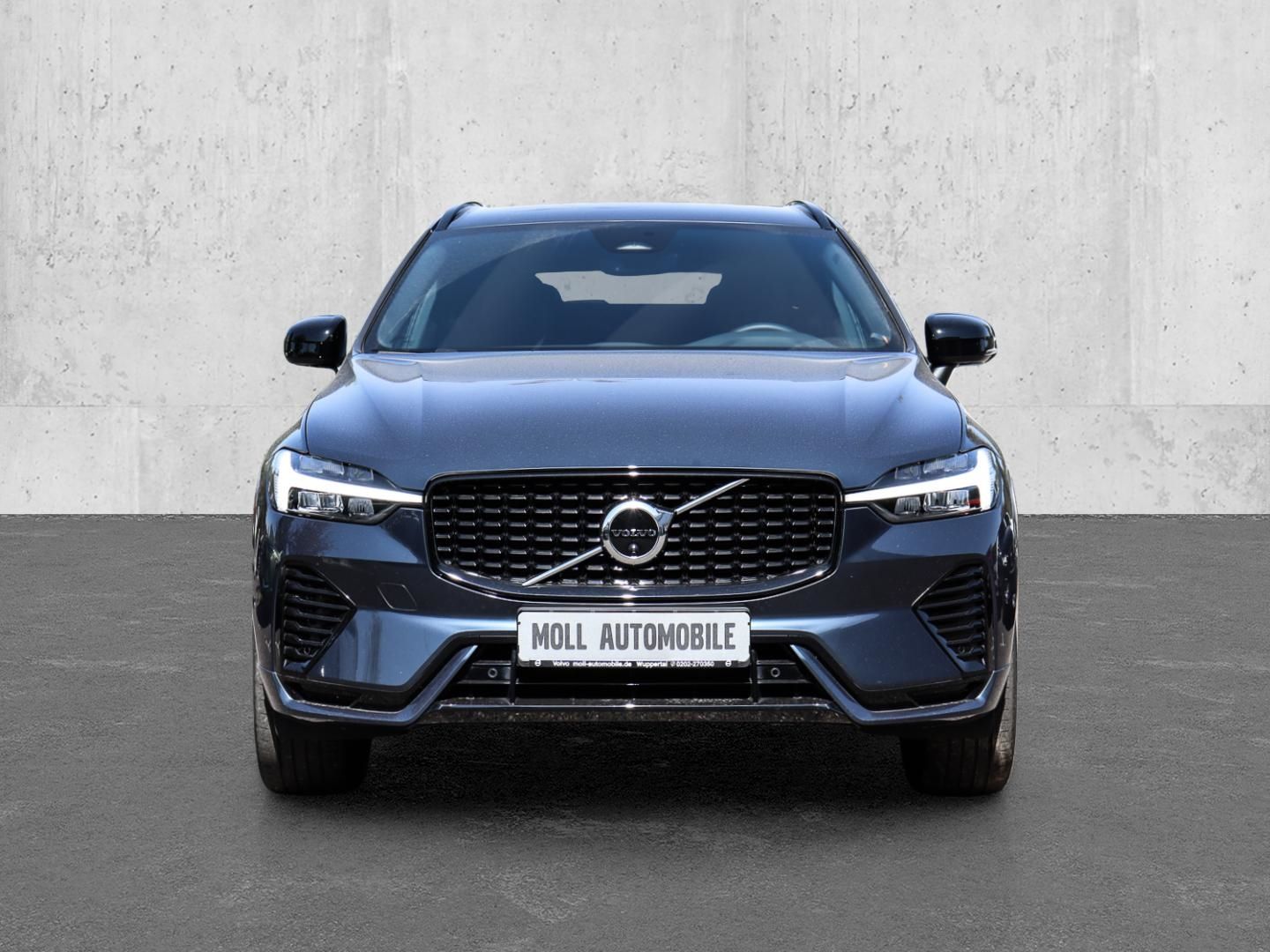 Volvo XC60 R Design 2WD Leder Digitales Cockpit Memory imagem 3