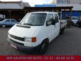 Volkswagen T4 Doka Pritsche 2.5 #5 SITZE#MWST.AUSWEISB.#100