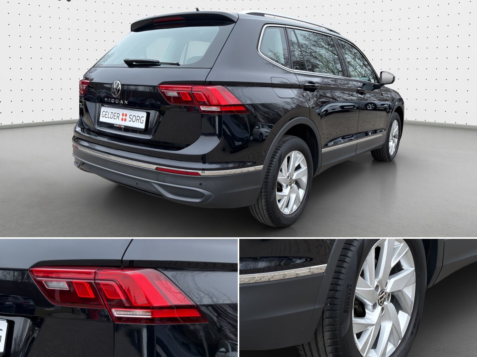 Volkswagen Tiguan Allspace - Bild 21