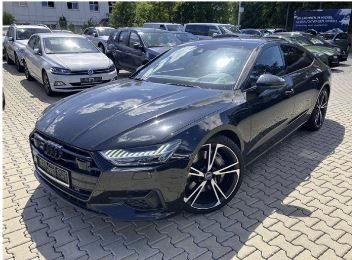 Audi A7 Sportback 55 TFSI quattro *S-LINE+PANO+HEADUP