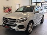Mercedes-Benz GLE 350 d 4Matic-LED-Schiebedach-Volleder- - Mercedes-Benz GLE 350: Silber