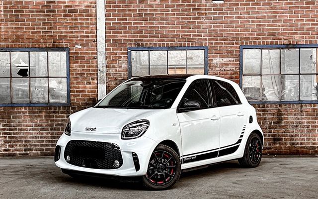 SMART ForFour