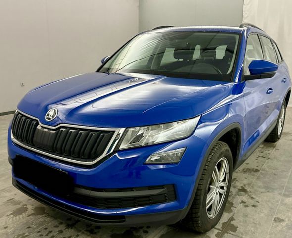 Skoda Kodiaq Active *7Gang DSG* *AHK Schwenkbar* *Sche