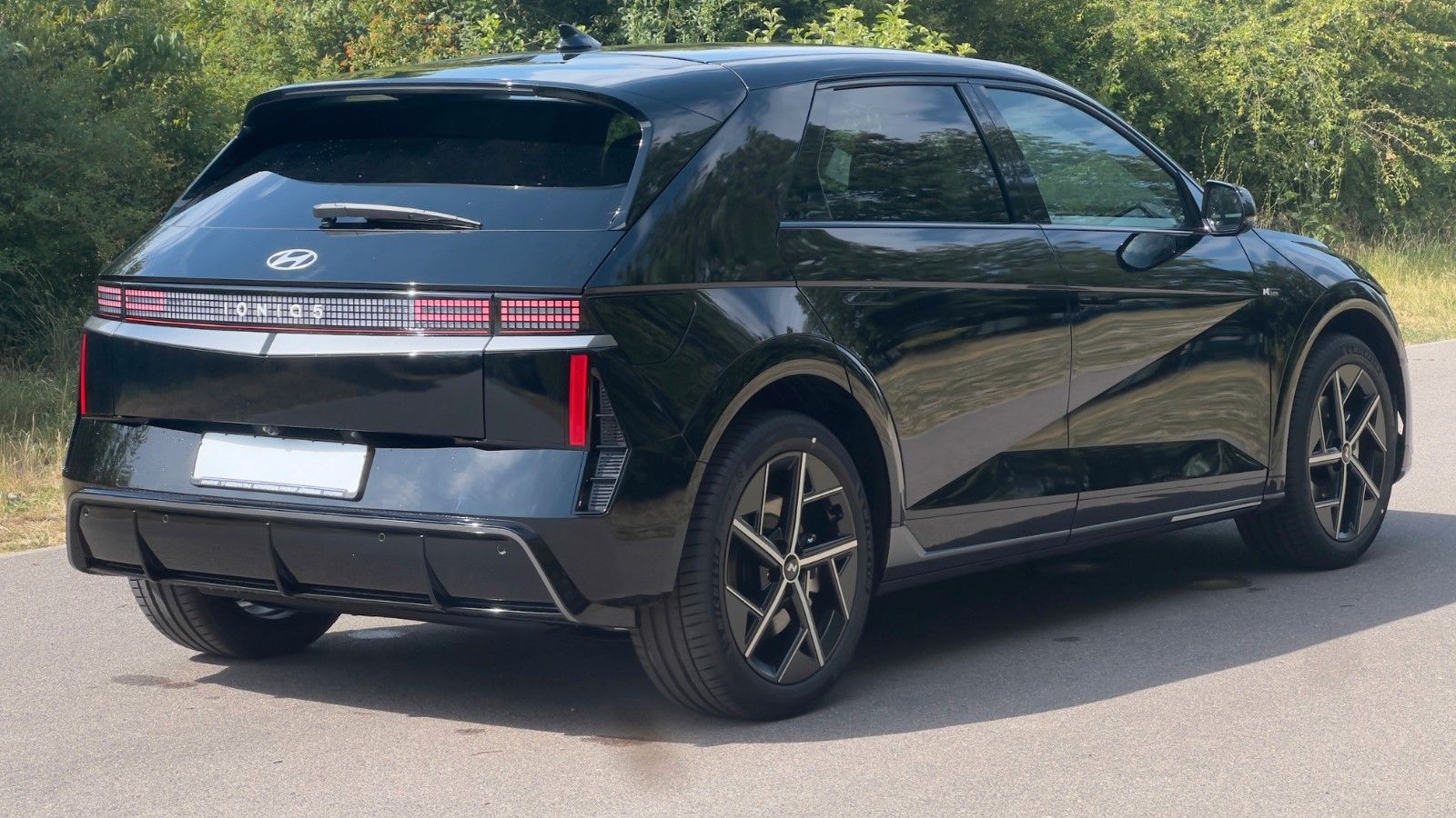 Fahrzeugabbildung Hyundai IONIQ 5 N Line 168kW *RW515KM *Sitz-Pkt*Shz*RFK*