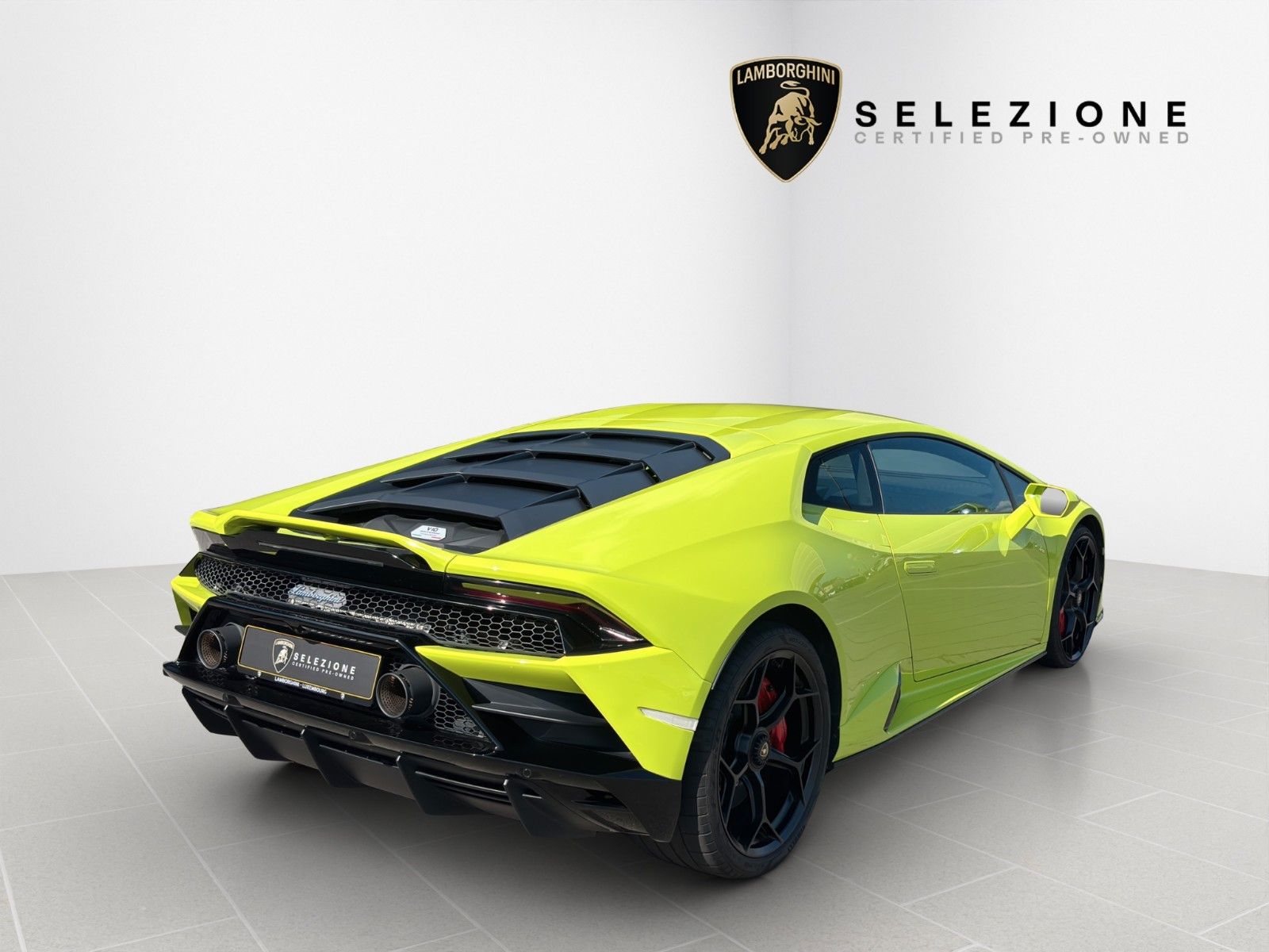 Lamborghini Huracán EVO imagem 3