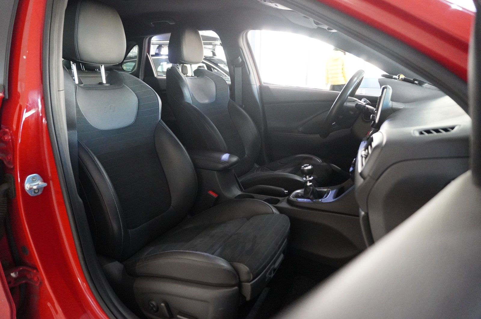 Fahrzeugabbildung Hyundai i30 N PERFORM. 2.0 T-GDI NAVI/LED/KAMERA/SPORT