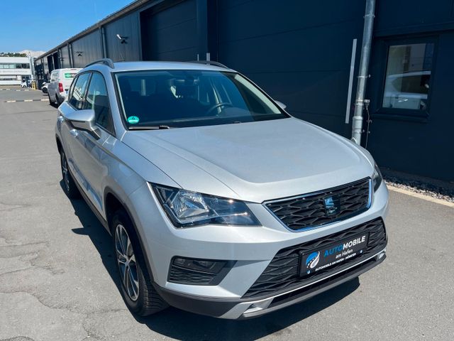 SEAT Ateca Style*1.6TDI*TEMPO*CAM*START/STOP*ISOFIX