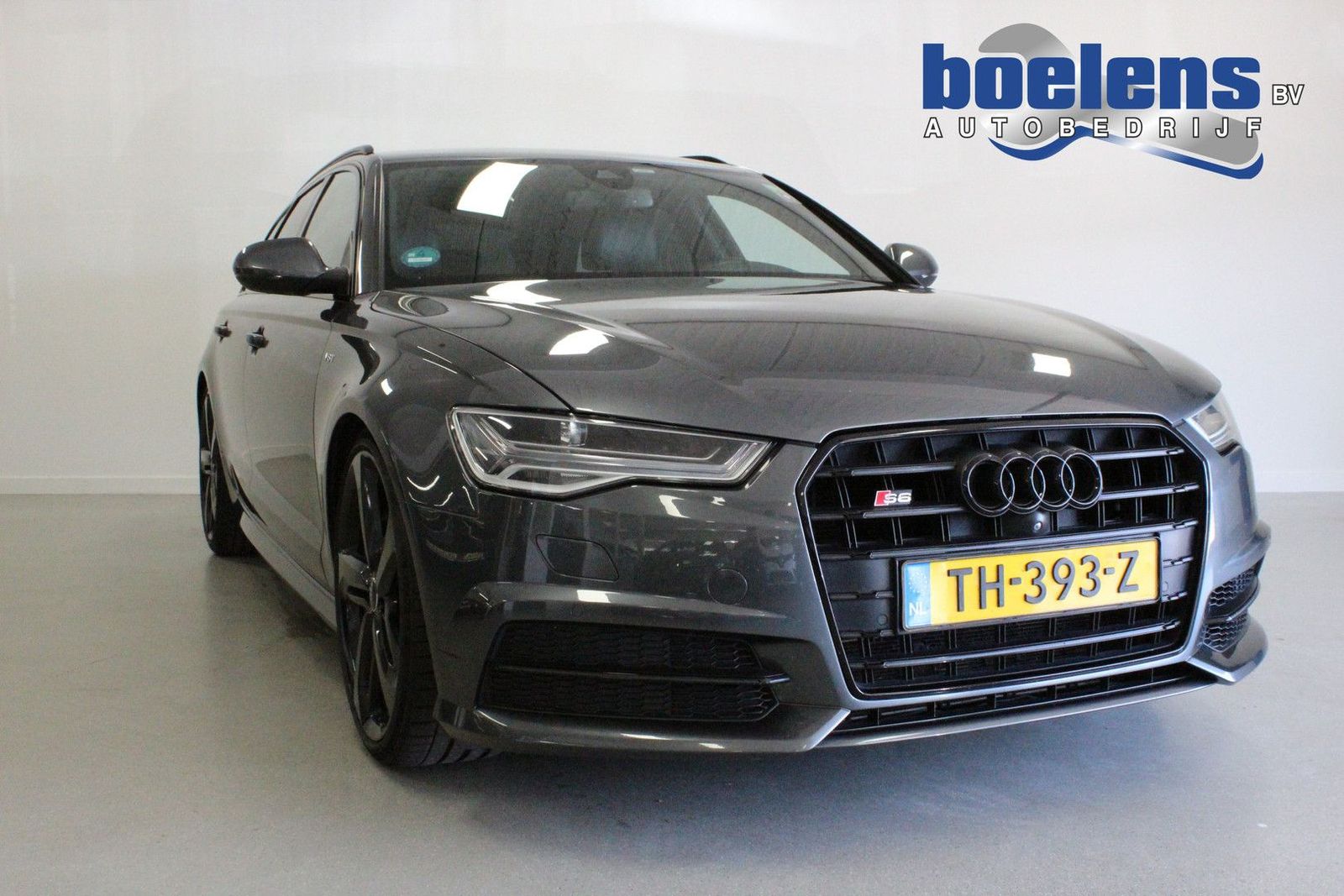 AUDI S6 Avant 4.0 TFSI S6 Pro Line Plus | TOP-STAAT!
