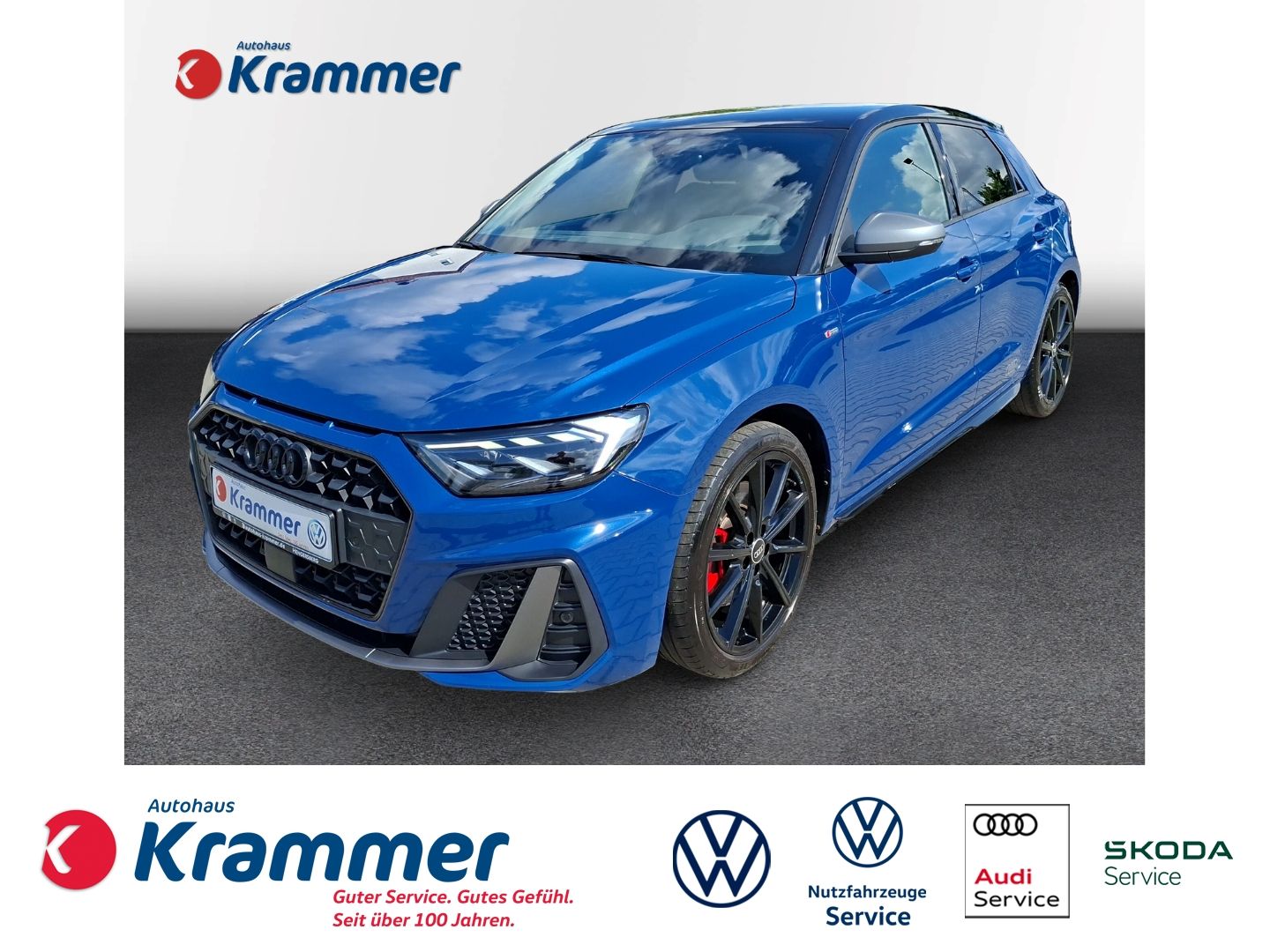 A1 Sportback 40 TFSI S-tronic S-line *NAVI*PDC*