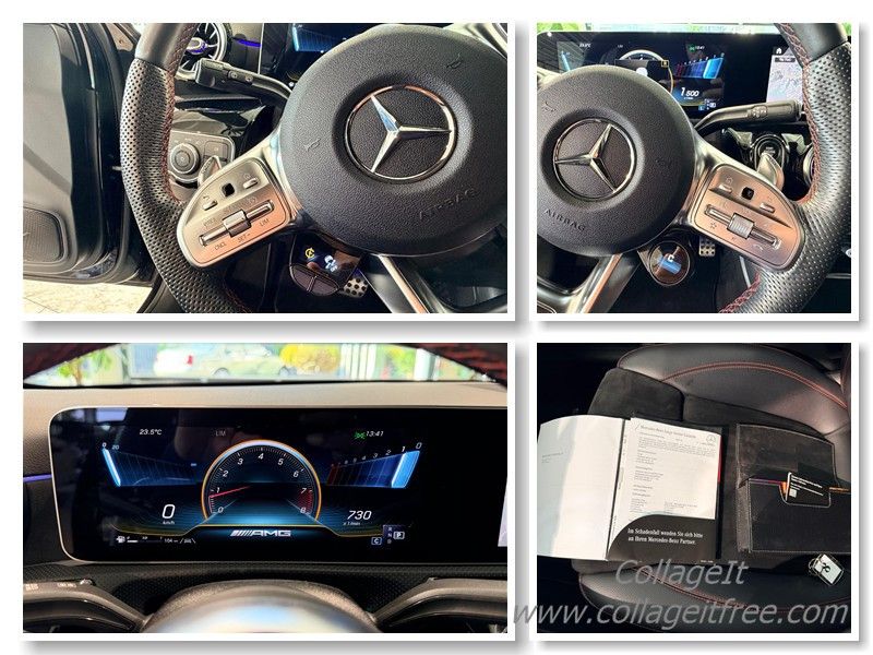 MERCEDES-BENZ A-Class 2020