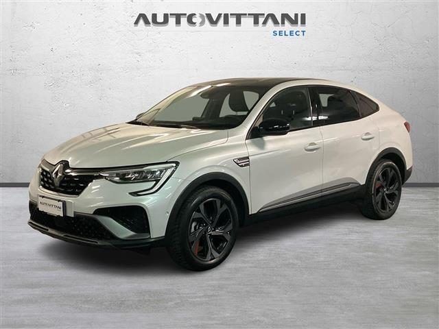 Renault RENAULT Arkana 1.6 E Tech full hybrid R.S. Line 