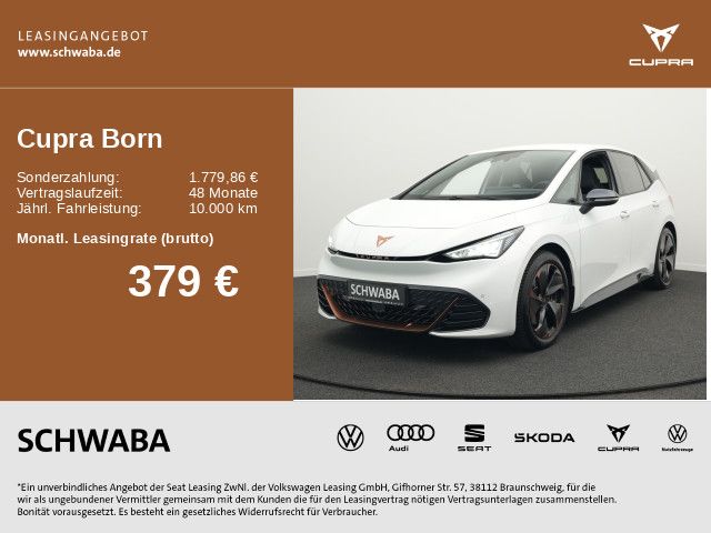 Cupra Born Wärmepumpe*ACC*NAV*19" imagem 2