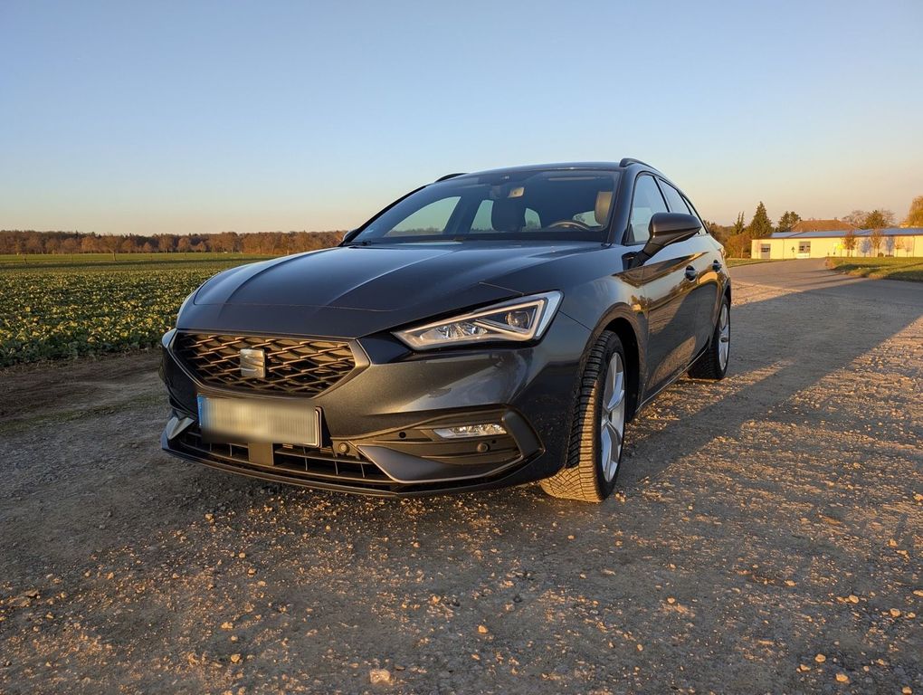 Image of Seat Leon