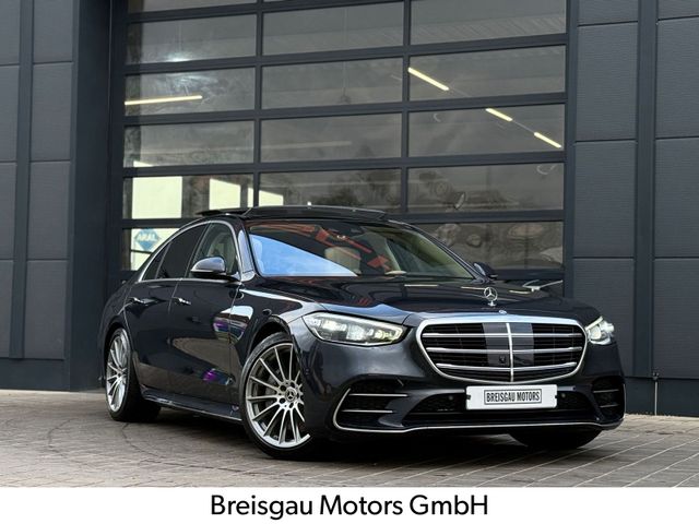 Mercedes-Benz S 350 d AMG *HUD*Massage*Pano*ACC*Burmester