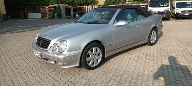 Mercedes-Benz MERCEDES-BENZ CLK 200 Kompressor cat Cabrio Eleg