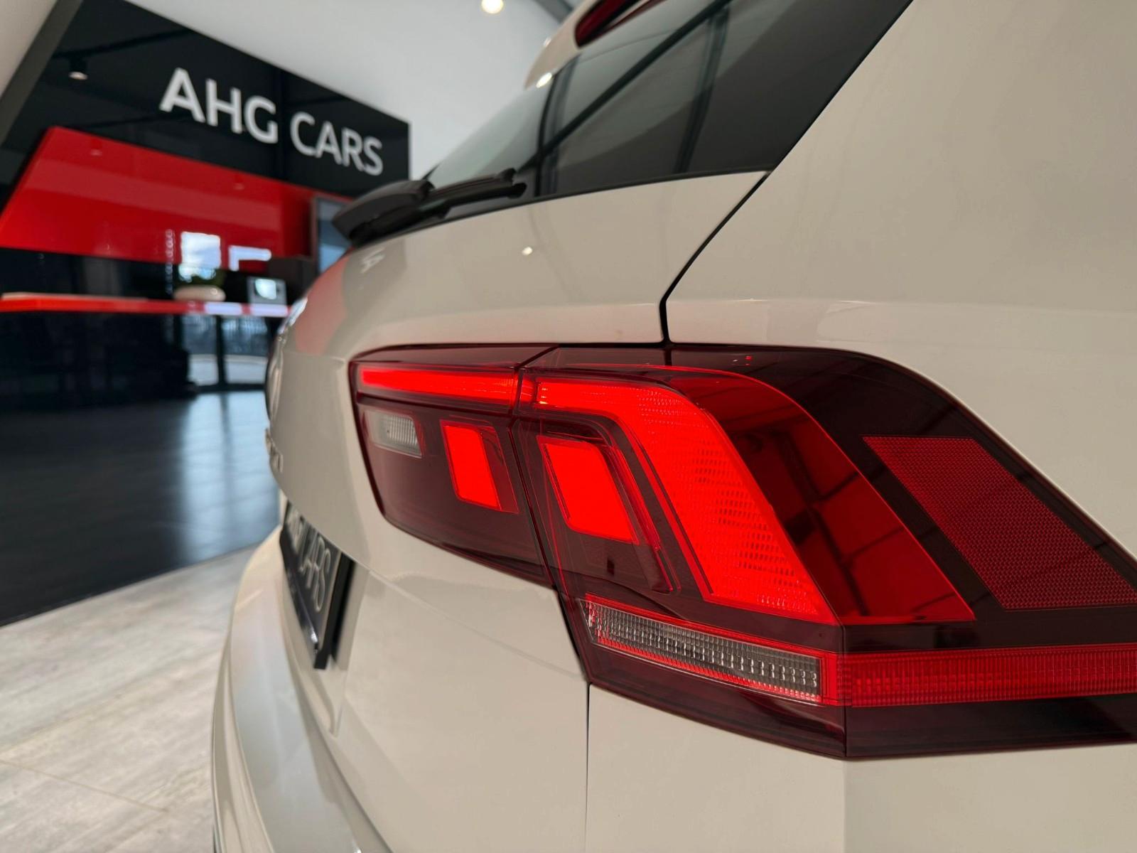 Volkswagen Tiguan 2.0 TDI Life*LED*NAVI*AHK*, миниатюра 7